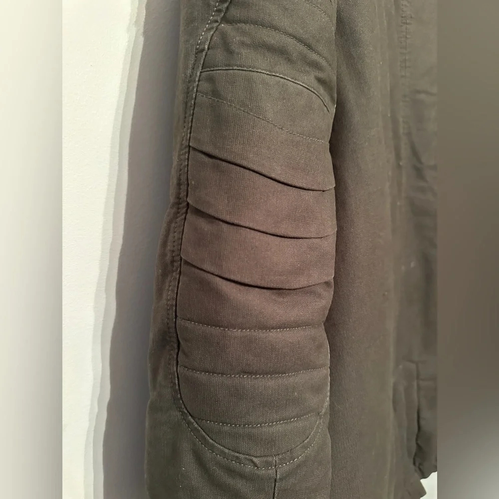 Zadig & Voltaire Military Jacket - Picture 4 of 10